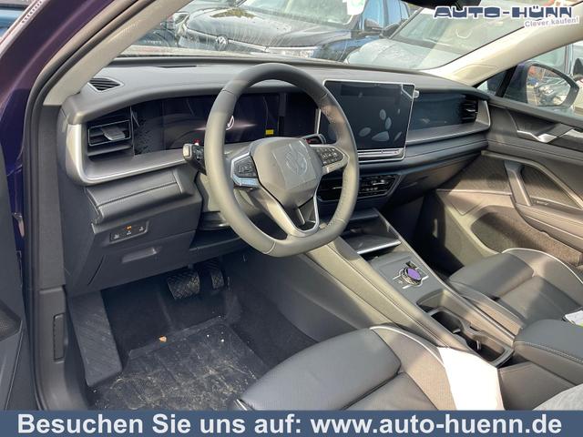 Volkswagen Tayron - 1.5 TSI eHybrid 150 kW Life Life, Leder, Pano, HuD, AHK, AreaView, Side, Navi, Winter, 5-J. Garantie