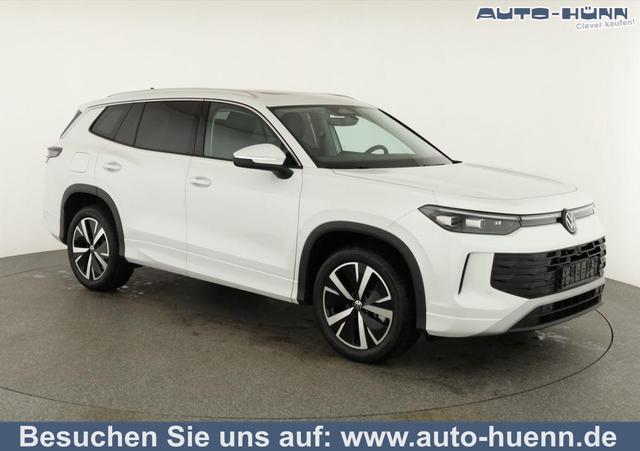 Volkswagen Tayron - 1.5 TSI eHybrid 150 kW Life Life, Pano, HuD, AHK, AreaView, Side, Navi, Winter, 5-J. Garantie