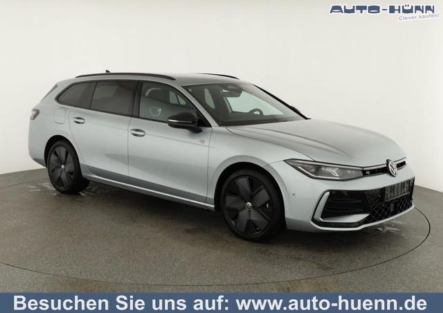 Volkswagen Passat Variant - 2.0 TDI 142 kW 4Motion R-Line DSG 4M Black, AHK, IQ.Light, HUD, 19-Zoll, AreaView, Navi, Side