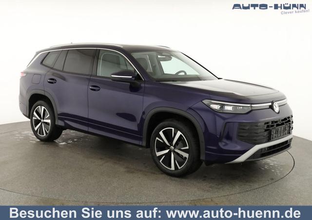 Volkswagen Tayron - 1.5 TSI eHybrid 150 kW Life Life, Leder, Pano, HuD, AHK, AreaView, Side, Navi, Winter, 5-J. Garantie