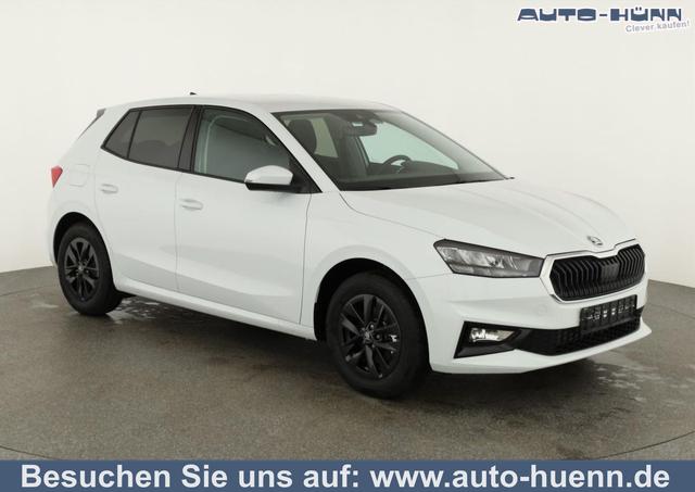 Skoda Fabia - Selection 1.0 TSI 130 Jahre, LED, Kamera, Winter, Sunset, 15-Zoll