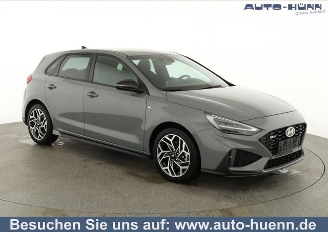 Hyundai i30 - N Line 1.0 T-GDI DCT N-Line, Navi, Side, LED, Kamera, Winter, 17-Zoll