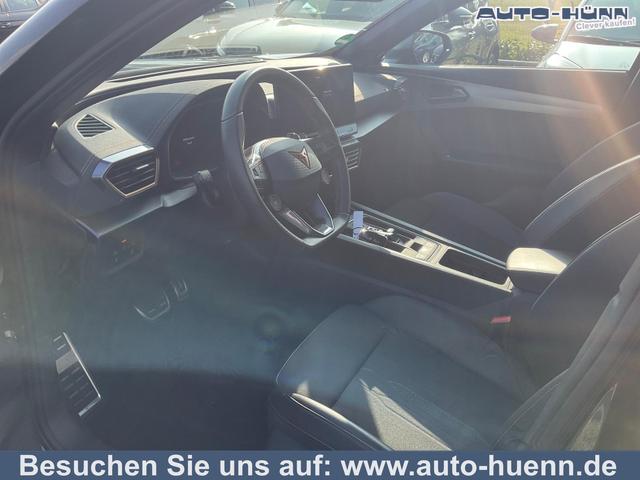 Cupra Formentor - VZ 4Drive 2.0 TSI DSG 4Drive, AHK, LED, AreaView, Navi, 1. Hand