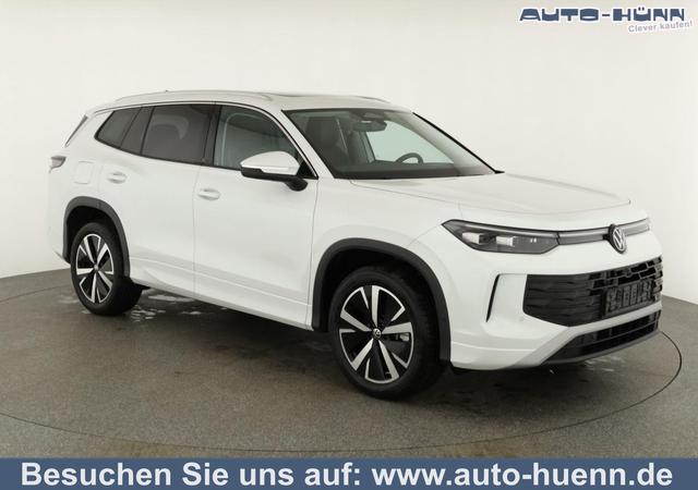 Volkswagen Tayron - 1.5 TSI eHybrid 150 kW Life Life, Leder, Pano, HuD, AHK, AreaView, Side, Navi, Winter, 5-J. Garantie