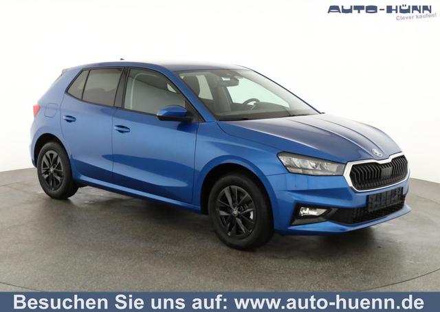 Skoda Fabia - Selection 1.0 TSI 130 Jahre, LED, Kamera, Winter, Sunset, 15-Zoll