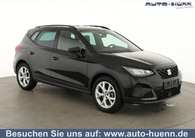 Seat Arona - FR 1.0 TSI DSG FR, AHK, Kamera, Winter