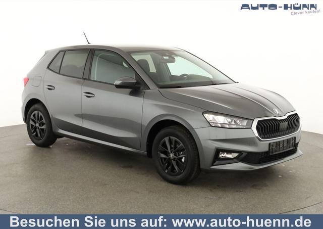 Skoda Fabia - Selection 1.0 TSI 130 Jahre, LED, Kamera, Winter, Sunset, 15-Zoll