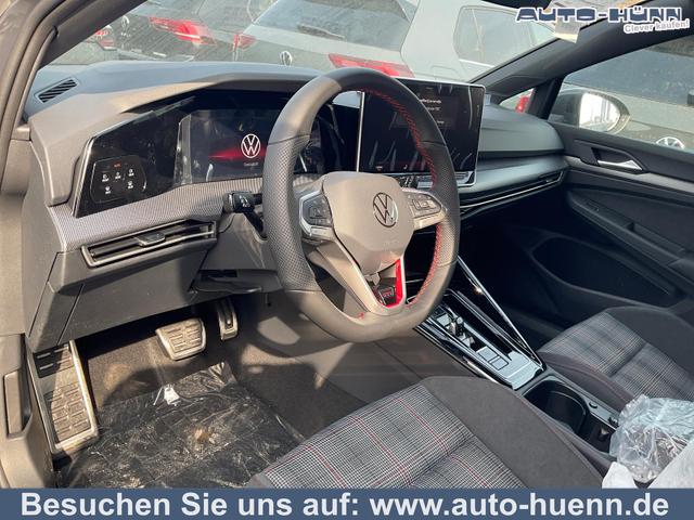 Volkswagen Golf - 2.0 TSI 195 kW GTI VIII DSG, Navi, Side, Matrix, Kamera, Winter, 19-Zoll