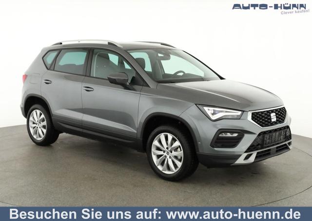 Seat Ateca - Style 1.5 TSI DSG Style, AHK, Navi, Kamera, el. Klappe, Winter