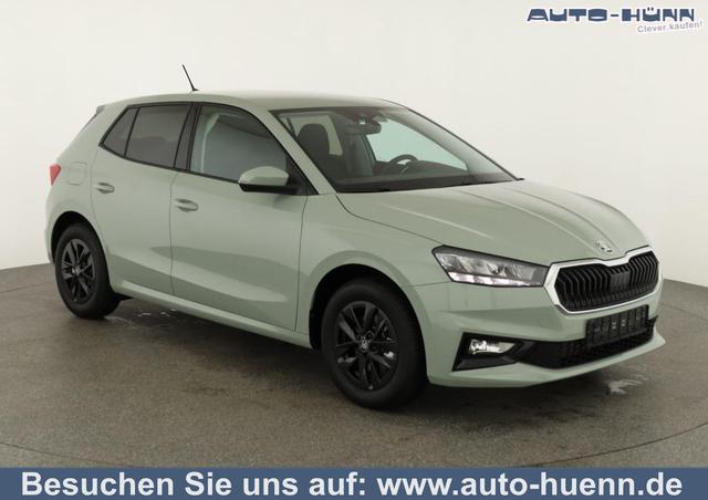 Skoda Fabia - Selection 1.0 TSI 130 Jahre, LED, Kamera, Winter, Sunset, 15-Zoll