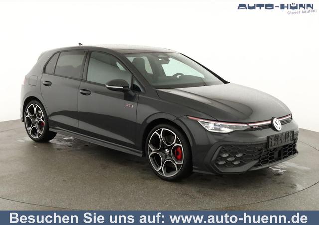 Volkswagen Golf - 2.0 TSI 195 kW GTI VIII DSG, Navi, Side, Matrix, Kamera, Winter, 19-Zoll