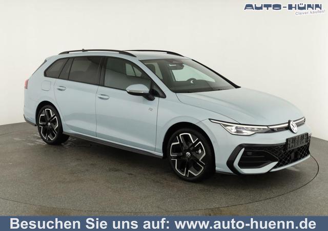Volkswagen Golf - 1.5 TSI 110 kW R-Line VIII Variant R-LINE, AHK, easyOpen, Kamera, LED-Plus, 3-J Garantie
