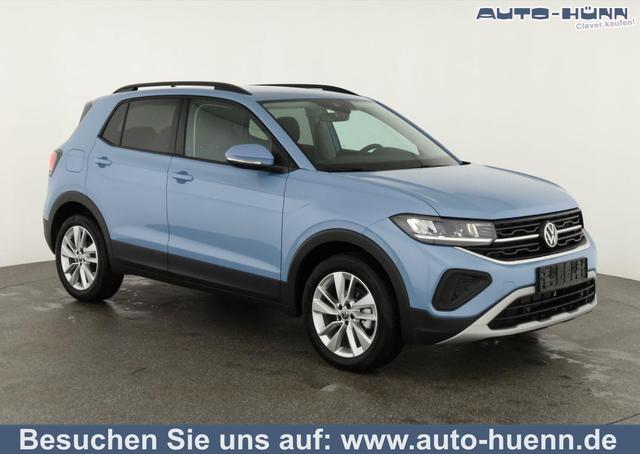 Volkswagen T-Cross - 1.0 TSI 85 kW Life DSG Life, LED, Kamera, Side, ACC, Winter, sofort