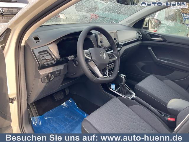 Volkswagen T-Cross - 1.0 TSI 85 kW Life DSG Life, LED, Kamera, Side, ACC, Winter, sofort