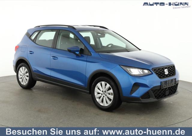 Seat Arona - Style 1.0 TSI DSG Style, AppConnect, Winterpaket
