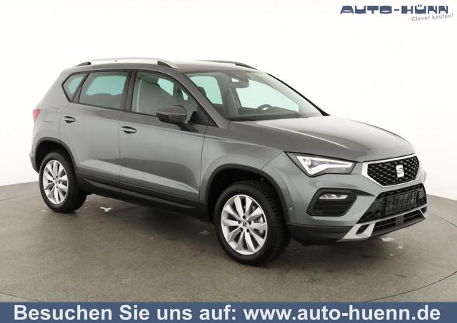 Seat Ateca - Style 1.5 TSI DSG Style, AHK, Kamera, FullLink, Parklenk