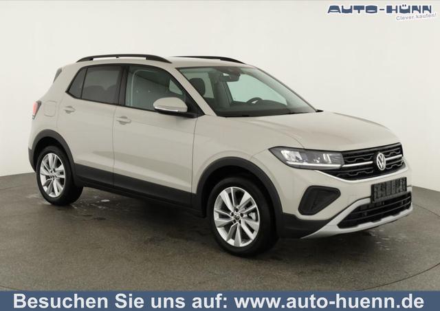 Volkswagen T-Cross - 1.0 TSI 85 kW Life DSG Life, LED, Kamera, Side, ACC, Winter, sofort