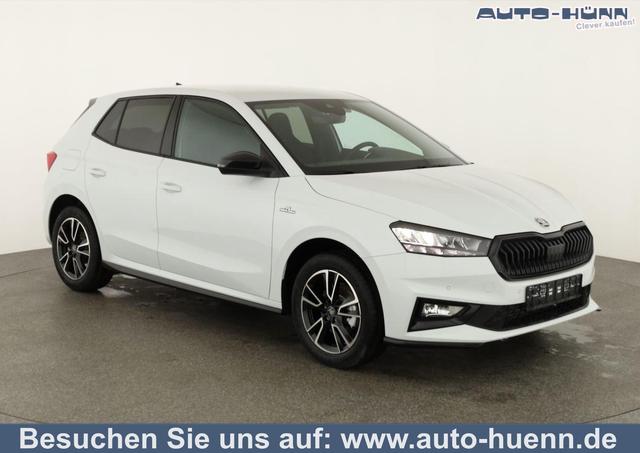 Skoda Fabia - Monte Carlo 1.0 TSI DSG Carlo, LED, Kamera, Winter, 4 J.-Garantie