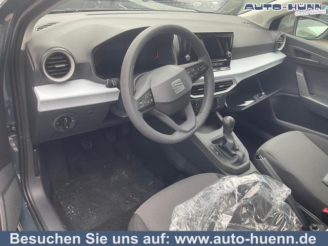 Seat Ibiza - Reference 1.0 TSI Reference, Winterpaket, FullLink, 15-Zoll