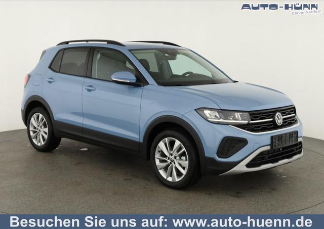 Volkswagen T-Cross - 1.0 TSI 85 kW Life DSG Life, AHK, LED, Kamera, Side, ACC, Winter, sofort