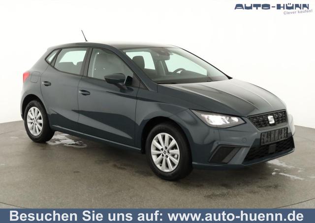 Seat Ibiza - Reference 1.0 TSI Reference, Winterpaket, FullLink, 15-Zoll