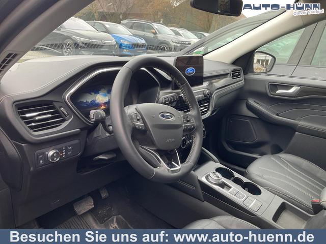 Ford Kuga - Plug-In Hybrid Vignale 2.5 Plug In Vignale, AHK, Pano, Navi, LED, Soundsystem