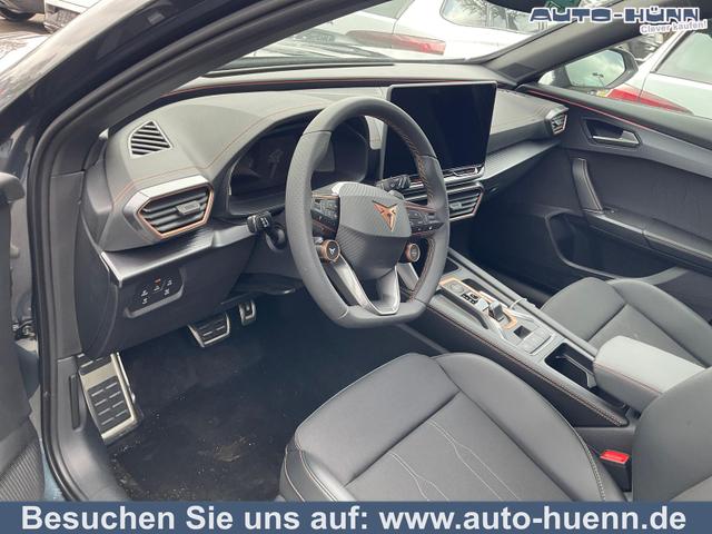 Cupra Formentor - 1.5 eTSI 110 kW DSG, Matrix, AHK, Navi, Kamera, Winter, el. Klappe, 5 J.-Garantie