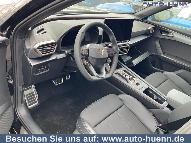 Cupra Formentor - 1.5 eTSI 110 kW DSG, Matrix, AHK, Navi, Kamera, Winter, el. Klappe, 5 J.-Garantie