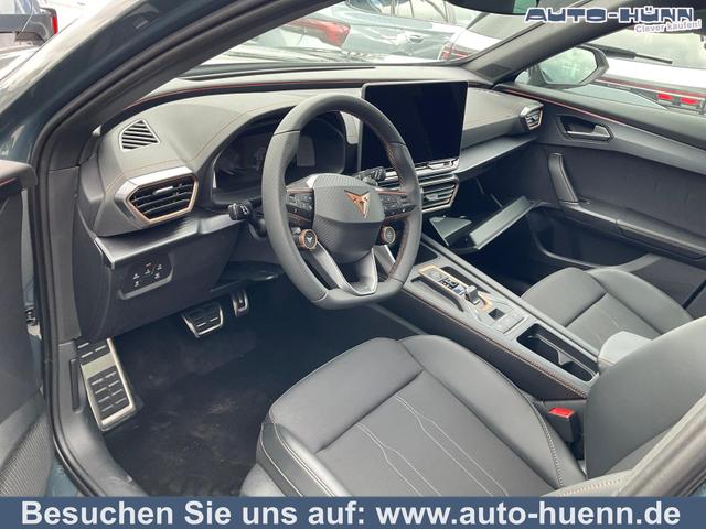 Cupra Formentor - 1.5 eTSI 110 kW DSG, Matrix, AHK, Navi, AreaView, Side, el. Klappe, Winter, 5 J.-Garantie