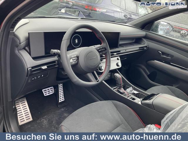 Hyundai TUCSON - N Line 2WD 2WD, Navi, Kamera, Side, Winter, el. Klappe