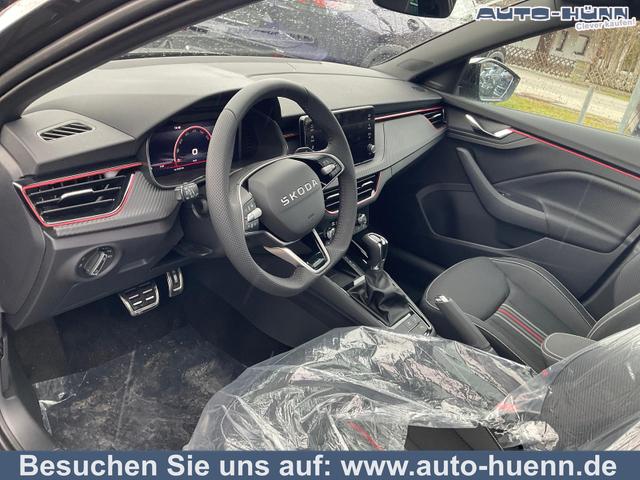 Skoda Scala - Monte Carlo 1.5 TSI DSG Carlo, AHK, Pano, Matrix, Winter, Kamera. 18-Zoll, 5 J.-Garantie