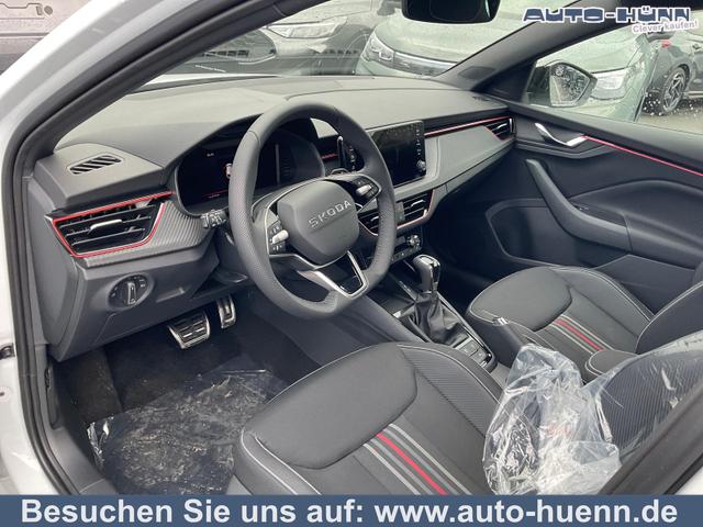 Skoda Scala - Monte Carlo 1.5 TSI DSG Carlo, AHK, Pano, Matrix, Winter, Kamera. 18-Zoll, 5 J.-Garantie