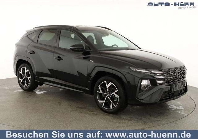 Hyundai TUCSON - N Line 2WD 2WD, Navi, Kamera, Side, Winter