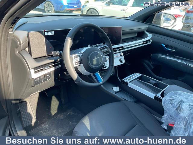 Hyundai TUCSON - Plug-In Hybrid 4WD 1.6 T-GDI PHEV 4WD, Navi, Kamera, Side, Winter