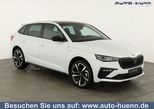 Skoda Scala - Monte Carlo 1.5 TSI DSG Carlo, AHK, Pano, Matrix, Winter, Kamera. 18-Zoll, 5 J.-Garantie
