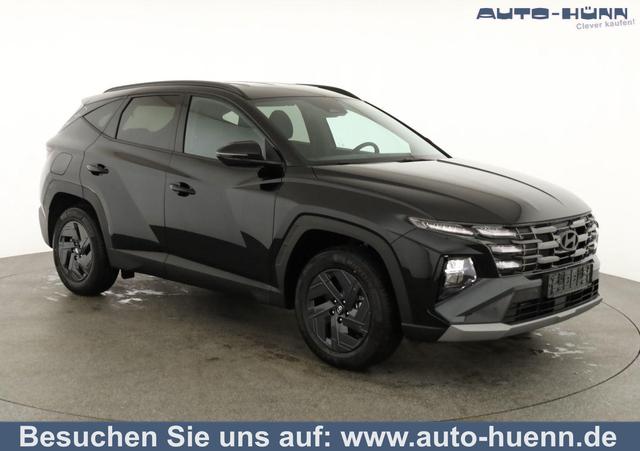 Hyundai TUCSON - Plug-In Hybrid 4WD 1.6 T-GDI PHEV 4WD, Navi, Kamera, Side, Winter