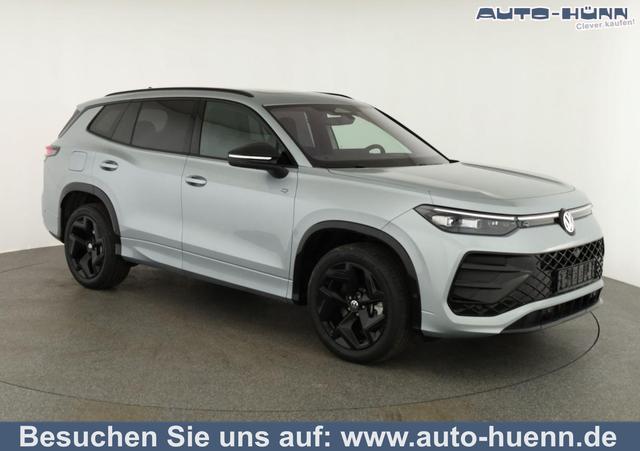 Volkswagen Tayron - 1.5 TSI eHybrid 150 kW R-Line Black, Pano, HuD, AHK, AreaView, LED-Plus, Side, Navi, Winter Plus, 5 J.-Garantie