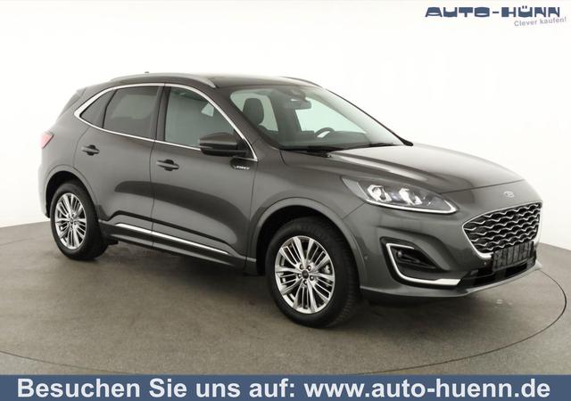 Ford Kuga - Plug-In Hybrid Vignale 2.5 Plug In Vignale, AHK, Pano, Navi, LED, Soundsystem