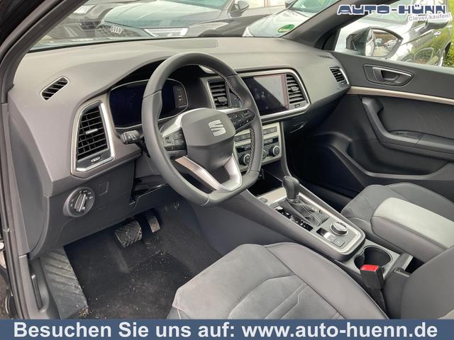 Seat Ateca - Xperience 1.5 TSI DSG Xperience, AHK, LED, Navi, ACC, Side, Kamera