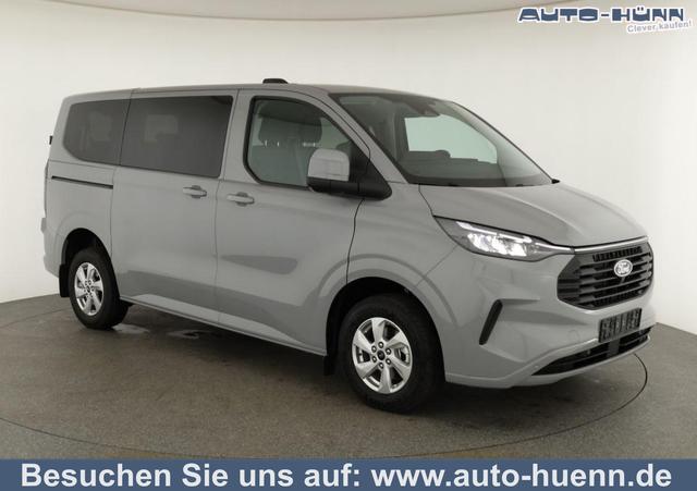 Ford Transit Custom - 320 L1 FWD Limited Kombi 2.0 Limited, 9-Sitzer, Navi, FS-beheizbar, Side, Kamera, 4 J.-Garantie