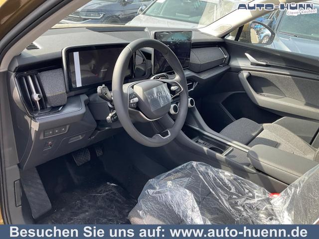 Skoda Kodiaq - 2.0 TDI 142 kW 4x4 Selection DSG Selection, 7-Sitzer, AHK, Navi, Side, Kamera, Winter, 19-Zoll