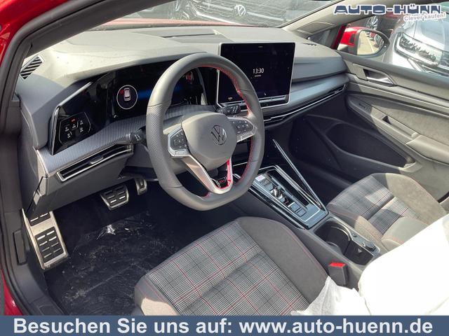 Volkswagen Golf - 2.0 TSI 195 kW GTI VIII DSG, Navi, Side, IQ.Light, Kamera, Winter