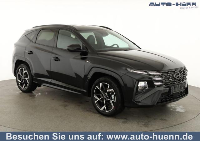 Hyundai TUCSON - N Line 2WD 1.6 T-GDI DCT N-LINE, Navi, Kamera, Side, Winter, el. Klappe