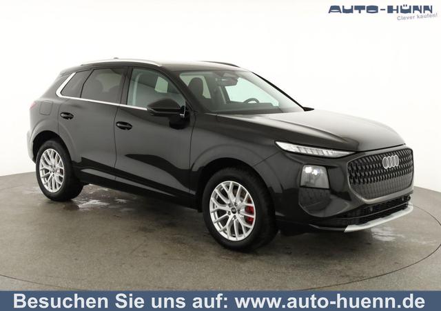 Audi Q3 - TFSI quattro 150 kW quattro, AHK, Navi, AreaView, Side, Sound, Winter, 18-Zoll