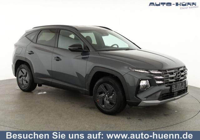 Hyundai TUCSON - Plug-In Hybrid 2WD 1.6 T-GDI PHEV, Navi, Kamera, Side, Winter