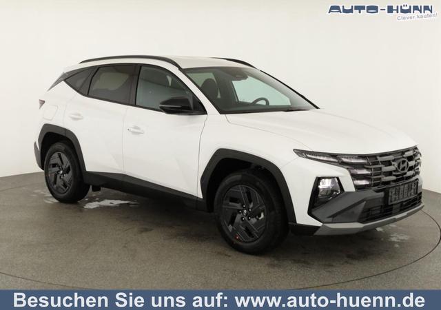 Hyundai TUCSON - Plug-In Hybrid 2WD 1.6 T-GDI PHEV, Navi, Kamera, Side, Winter