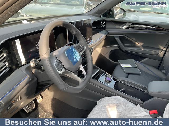 Volkswagen Tiguan - 1.5 TSI eHybrid 200 kW R-Line Black, Pano, 20-Zoll, AHK, AreaView, Leder Varenna