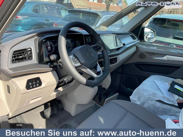 Volkswagen T7 Multivan - eHybrid 4M Business L&Uuml;, 7-Sitzer, AHK, IQ.Light, easyOpen, Navi, 5-J Garantie