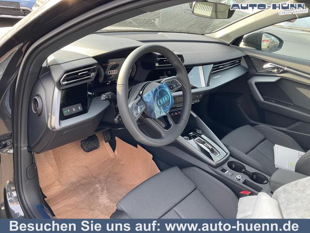 Audi A3 allstreet - TFSI quattro 150 kW S-Tronic, AHK, Navi, el. Klappe, 18-Zoll, 5-J. Garantie