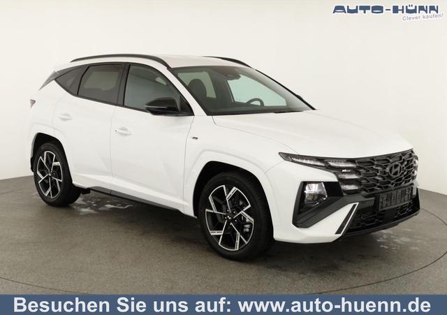 Hyundai TUCSON - N Line 2WD 1.6 T-GDI DCT N-LINE, Navi, Kamera, Side, Winter